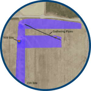 Well Gathering Geophysics, Olson Engineering