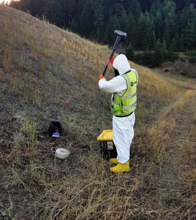 Environmental Geophysics, Olson Engineering