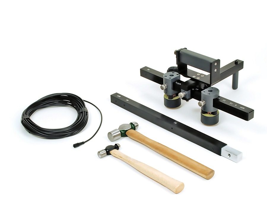 Spectral Analysis of Surface Waves SASW, Olson Engineering